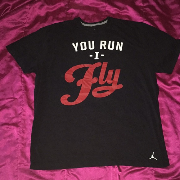 You run i fly jordan Clearance